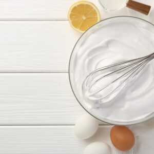 Cremas: Crema batida