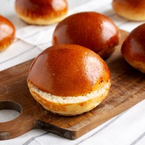 Pan: Pan cuadrado, pan de hamburguesa, pan Ciabatta.