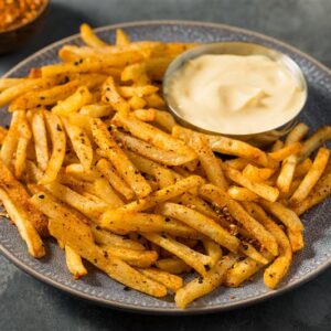 Papas fritas